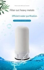 High quality activated carbon cartridge Ceramic Cartridge Water Purifier Tap Faucet - Image 11