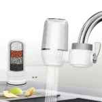 High quality activated carbon cartridge Ceramic Cartridge Water Purifier Tap Faucet