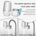 High quality activated carbon cartridge Ceramic Cartridge Water Purifier Tap Faucet - Image 2