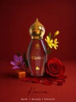 Long Lasting Arome Ratlam Taj Series KAREEM 9 ml Roll on Attar Luxurious Premium Royal Perfume Oil-Made In India