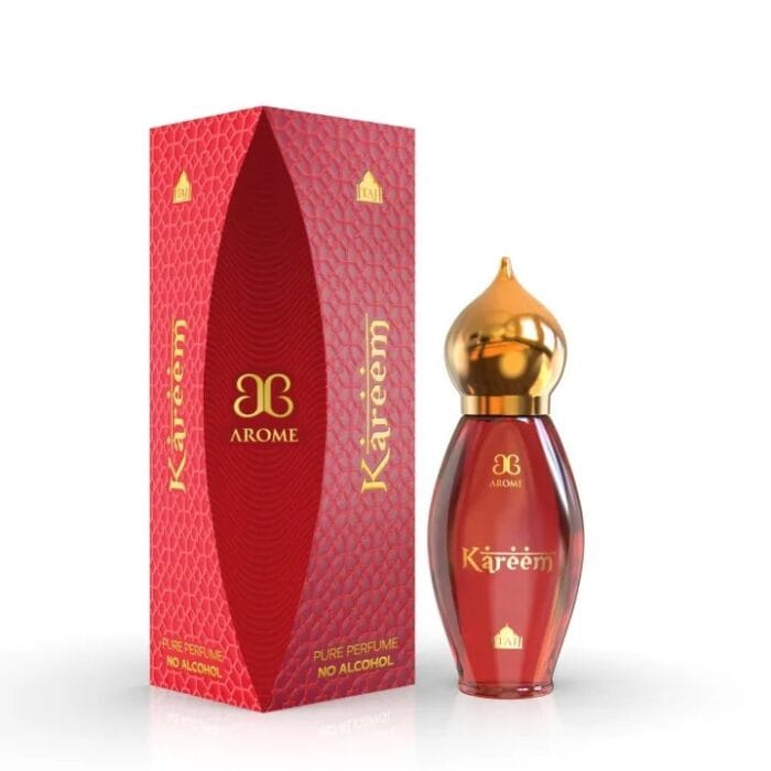 Long Lasting Arome Ratlam Taj Series KAREEM 9 ml Roll on Attar Luxurious Premium Royal Perfume Oil-Made In India - Image 2