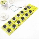 New plastic pot nail lid handle accessories pot lid lid button top bead - Image 6