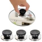 New plastic pot nail lid handle accessories pot lid lid button top bead - Image 5