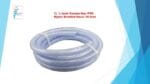 Heavy Duty Hose Nozzle Water Spray High Pressure for Gardening, Flower, Plants, Lawn, Multi Functional Cleaning, Showering Pet & Wash Cars,5 Function Spray Gun ( ½ inch 10 feet Hose, 1pcs Spray Gun, 3 pcs Quick Water Tap Adapter- Combo pack) ABS plastic - Image 4