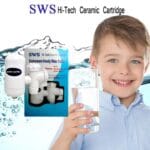 Mini Water Purifier Faucet for Home | SWS Hi-Tech Ceramic Cartridge All in 1 - Image 5
