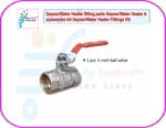 Geyser/Water Heater fitting parts Geyser/Water Heater Accessories All Geyser/Water Heater Fittings Kit - Image 4
