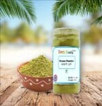Pure Natural Organic Henna Powder for Hair Colour (Mehandi) | for Hair, Hands & Feet (250g) - Image 7