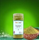 Pure Natural Organic Henna Powder for Hair Colour (Mehandi) | for Hair, Hands & Feet (250g) - Image 4
