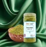 Pure Natural Organic Henna Powder for Hair Colour (Mehandi) | for Hair, Hands & Feet (250g) - Image 2