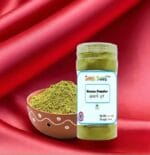 Pure Natural Organic Henna Powder for Hair Colour (Mehandi) | for Hair, Hands & Feet (250g) - Image 6