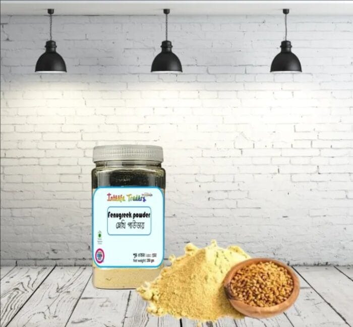 Methi gura Fenugreek Powder 250gm - Image 2