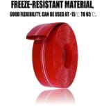 3" Water Hose Irrigation Hose for Discharge or Backwash Water Transfer Applications, Reinforced PVC, 25'/50/100 feet Length- 3 inches Diameter - Image 7