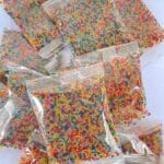 Magic Ball - 1 Packets Multi-Color 20gm 10,000pcs - Image 5