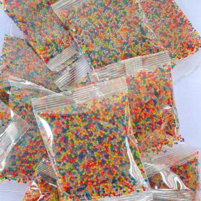 Magic Ball - 1 Packets Multi-Color 20gm 10,000pcs - Image 5