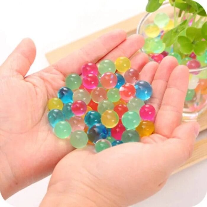 Magic Ball - 1 Packets Multi-Color 20gm 10,000pcs - Image 4