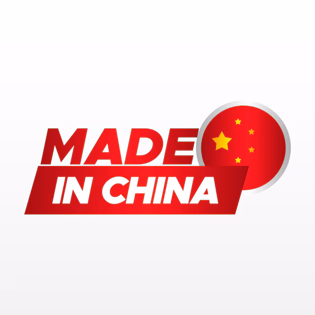 China