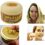 Shwe Pyi Nann Natural Whitening Thanakha -140g FACE PACK + 200ml Body Lotion COMBO PACK (Myanmar) - Image 2