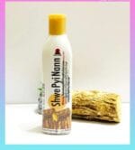 Shwe Pyi Nann Natural Whitening Thanakha -140g FACE PACK + 200ml Body Lotion COMBO PACK (Myanmar) - Image 3