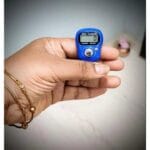 Digital Finger Tasbeeh Tally Counter for Prayer Islamic Tasbih Muslim