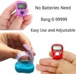 Digital Finger Tasbeeh Tally Counter for Prayer Islamic Tasbih Muslim - Image 7