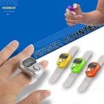 Digital Finger Tasbeeh Tally Counter for Prayer Islamic Tasbih Muslim - Image 3