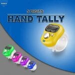 Digital Finger Tasbeeh Tally Counter for Prayer Islamic Tasbih Muslim - Image 5