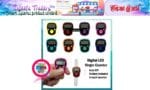 Digital LED Tasbih-Ring Mini Finger Counter LCD Taly JXN 5136 - Image 7