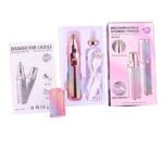 2 in 1 Unwanted Hair Removal Ladies Sensitive Touch Expert Trimmer Shaver Eyebrow, Face, Underarms Bikini - Image 2