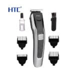 HTC AT-538 Rechargeable Hair and Beard Trimmer for Men - Image 2