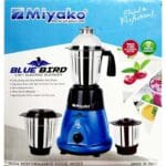 Miyako Blue Bird Multi Purpose Mixer Grinder Blender Machine 750 watt - Blender Machine - Image 6