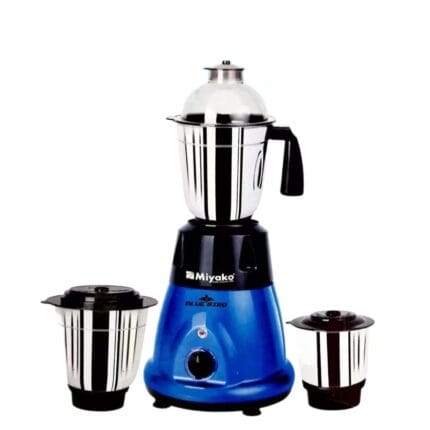 Miyako Blue Bird Multi Purpose Mixer Grinder Blender Machine 750 watt - Blender Machine