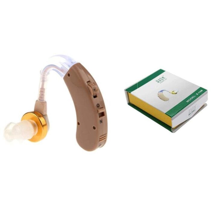 Axon Hearing Aid X-168 - Image 2