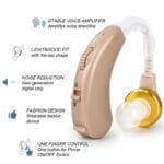 Axon Hearing Aid X-168 - Image 8