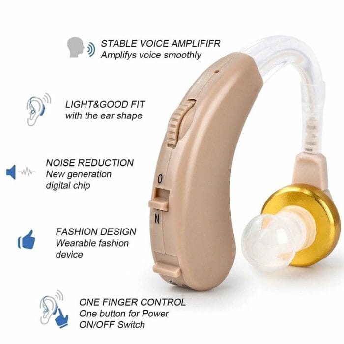 Axon Hearing Aid X-168 - Image 8