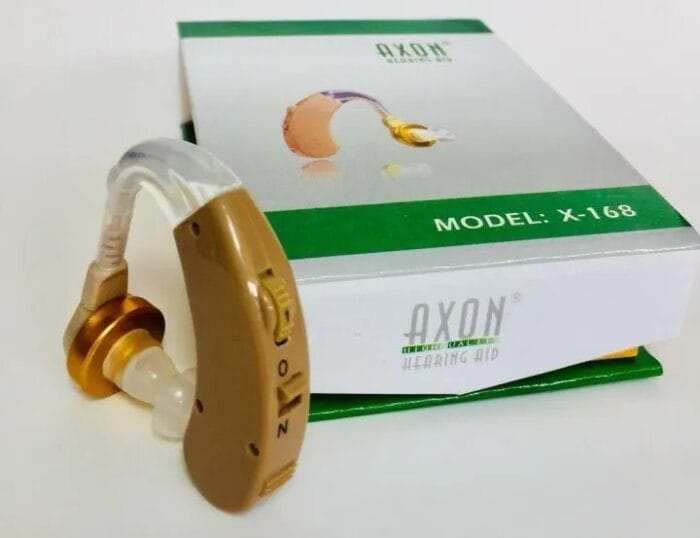 Axon Hearing Aid X-168 - Image 6