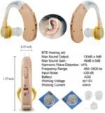 Axon Hearing Aid X-168 - Image 3