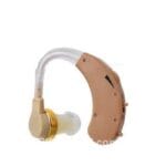 Panasonic Hearing Aid Machine A33 Sound Amplifier Bte system Hearing Aid with charger