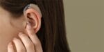 Panasonic Hearing Aid Machine A33 Sound Amplifier Bte system Hearing Aid with charger - Image 6