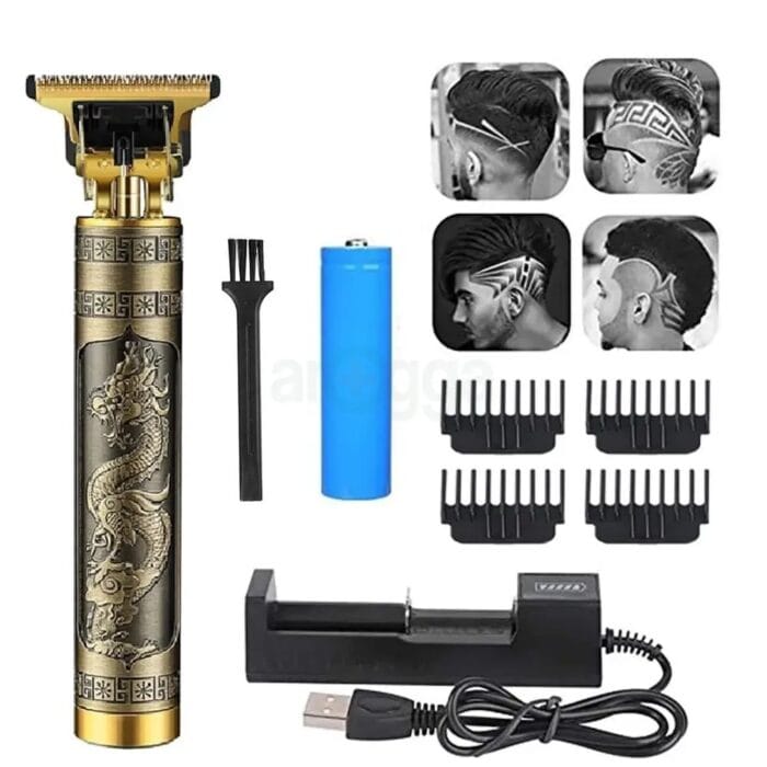 Vintage T9 Trimmer | Professional Trimmer - Image 5