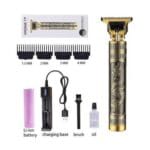 Vintage T9 Trimmer | Professional Trimmer - Image 4