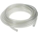 PVC Level Pipe Transparent Tube Water Level Hose Pipe- 7 mm Diameter,5/10/20 Feet Length (random color)