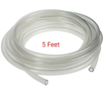 PVC Level Pipe Transparent Tube Water Level Hose Pipe- 7 mm Diameter,5/10/20 Feet Length (random color) - Image 4