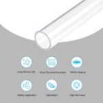 PVC Level Pipe Transparent Tube Water Level Hose Pipe-10mm Diameter,5/10/20 Feet Length (random color) - Image 6