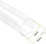 PVC Level Pipe Transparent Tube Water Level Hose Pipe-10mm Diameter,5/10/20 Feet Length (random color) - Image 2