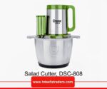 Disnie 6in1 DSC-808 Electric Salad Cutter & Food Chopper 3.5L