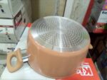 28CM Kiam Casserole With Glass Lid CERAMIC - Image 2