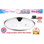 Tempered Glass Lid For Rice Cooker