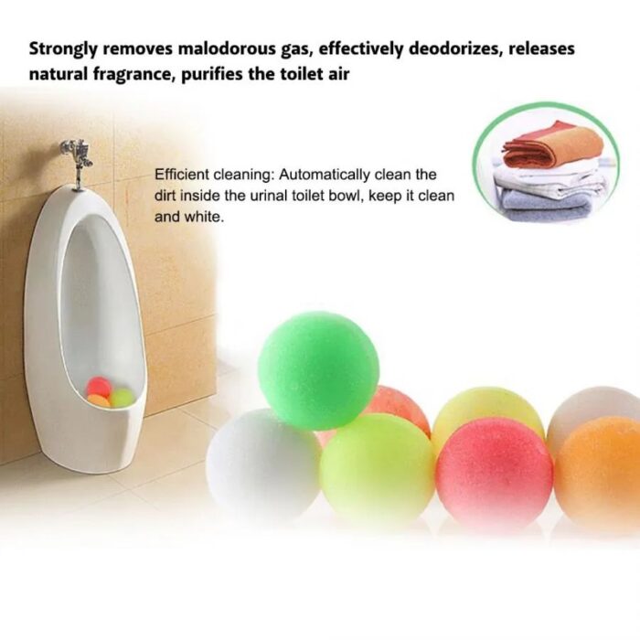 Large Naphthalene Ball Toilet Freshener- 12 Cubes Home, Hotel, Club, Station - Image 5