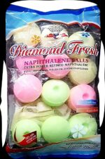 Large Naphthalene Ball Toilet Freshener- 12 Cubes Home, Hotel, Club, Station - Image 4