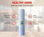 10 inch PP Sediment Filter | 1 or 5 Micron Pre-Filter for Water Purifier- China (Brand May Very)